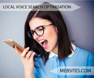 Local Voice Search Optimisation